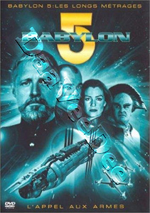 Babylon 5: A Call to Arms (DVD)